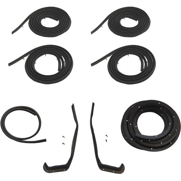 Body Weatherstrip Kit