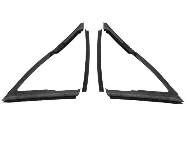 Front Door Vent Window Set