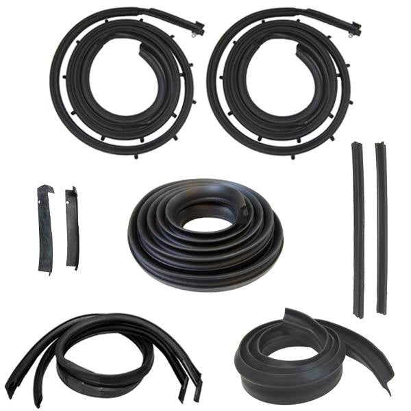 Body Weatherstrip Kit