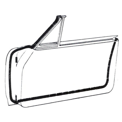 Front Door Weatherstrips