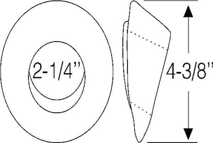 Fuel Neck Grommet