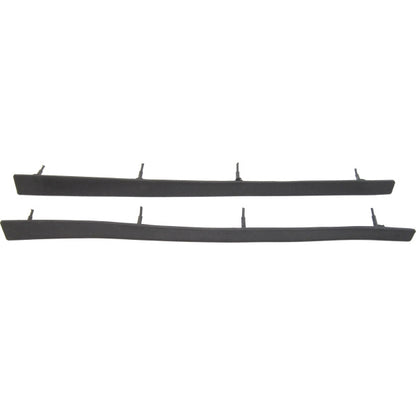 Hood To Grill Shell Weatherstrip