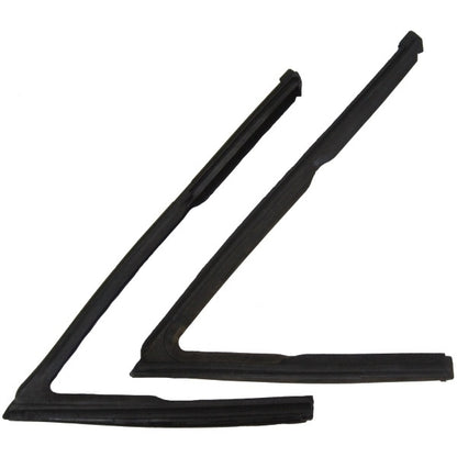 Front Door Vent Window Weatherstrips