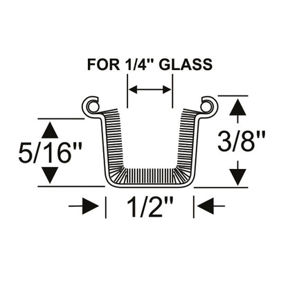 Rigid Run Channels