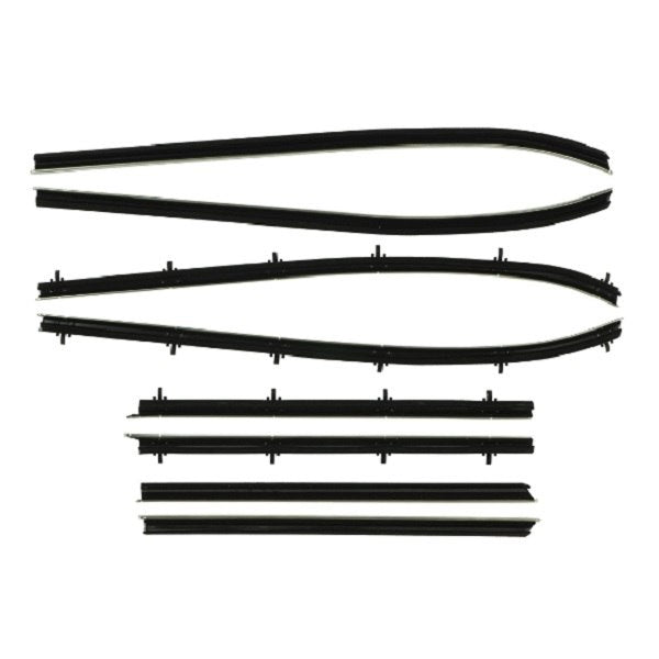 Window Felt Beltline Weatherstrips