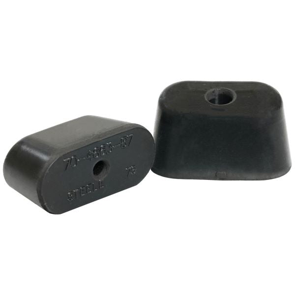 Trunk Bumpers - Convertible
