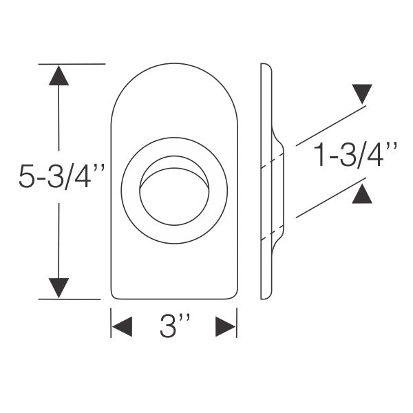 Steering Column Grommet