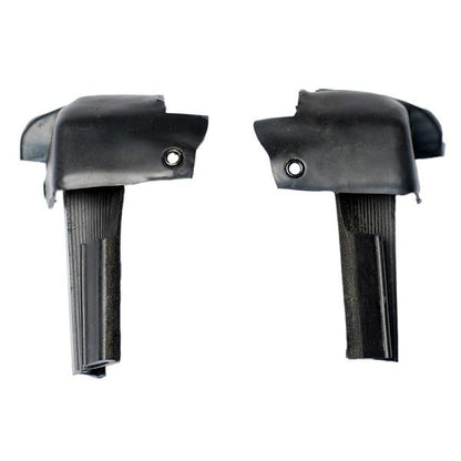 Rear of Door Run Channel Seals - Convertible & T-Top