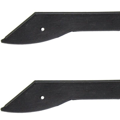 Instrument Board Windlace Retainer