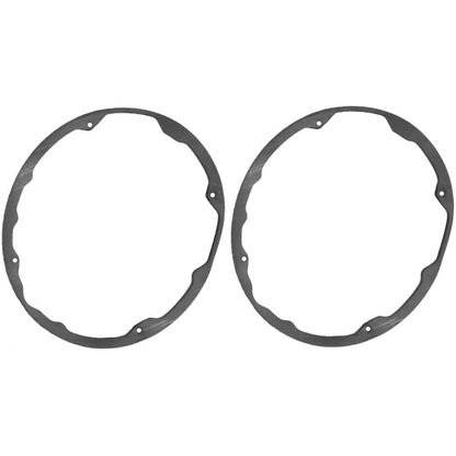 Headlight Mounting Pad
