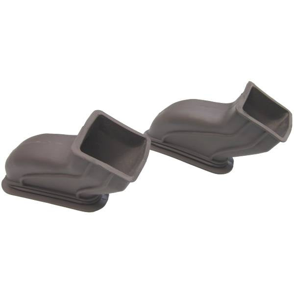 Brown Defroster Duct