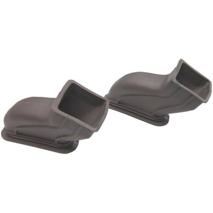 Brown Defroster Duct