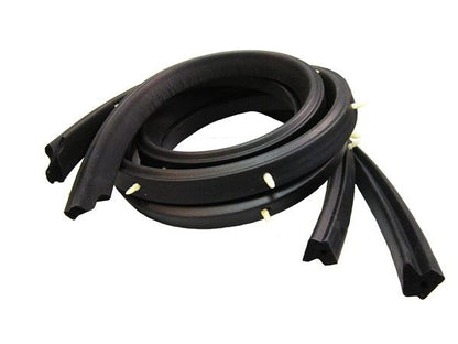Hardtop Roof Rail Weatherstrips
