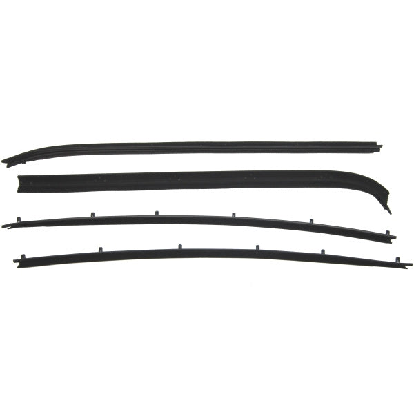 Window Felt Beltline Weatherstrips