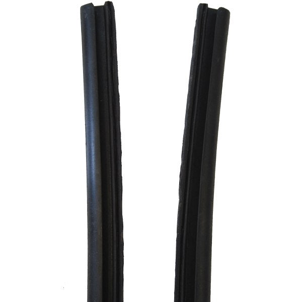 Side Window Vertical Leading Edge