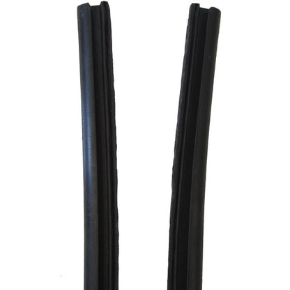 Side Window Vertical Leading Edge