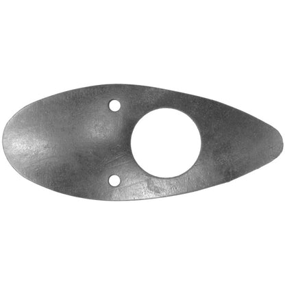 Taillight Mounting Pad