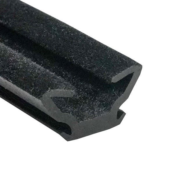Unbeaded Rubber Channel 96"