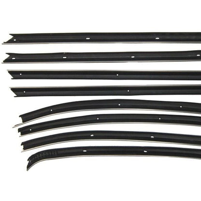 Window Felt Weatherstrips