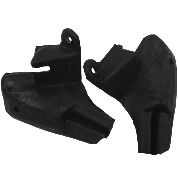 Door Weatherstrip End Caps
