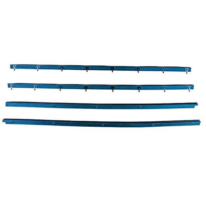 Window Felt Beltline Weatherstrips