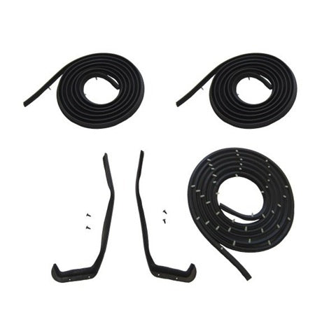 Body Weatherstrip Kit