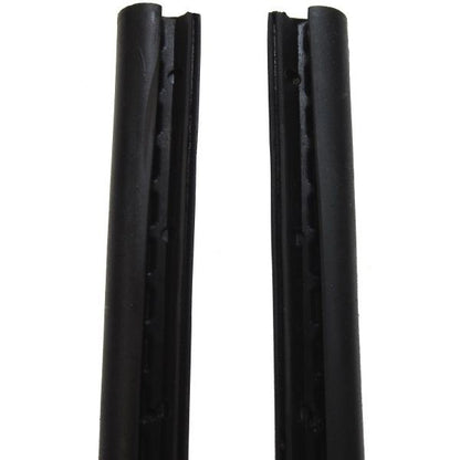 Side Window Vertical Leading Edge Weatherstrips