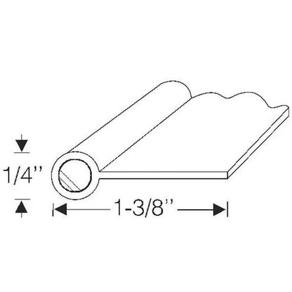 Fender Welting 1/4" Bead