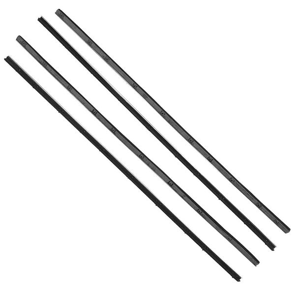 Window Felt Beltline Weatherstrips