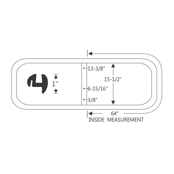 Windshield Gasket
