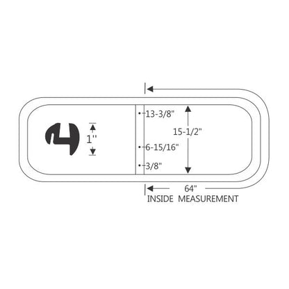 Windshield Gasket