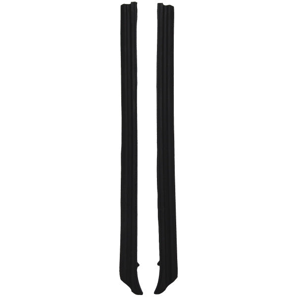 Quarter To Side Window Vertical Leading Edge