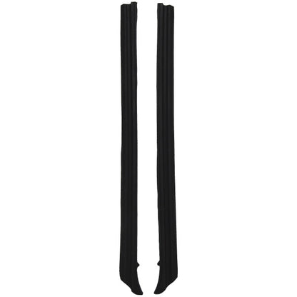 Quarter To Side Window Vertical Leading Edge