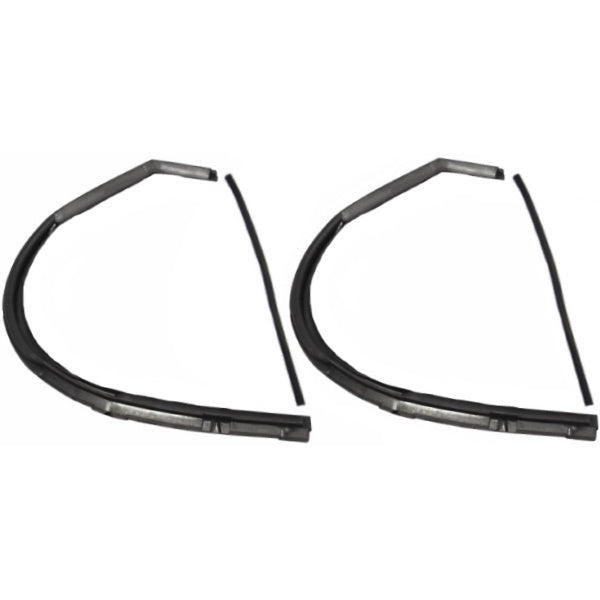 Front Door Vent Window Set