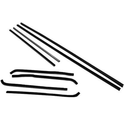 Side Window Weatherstrip Set