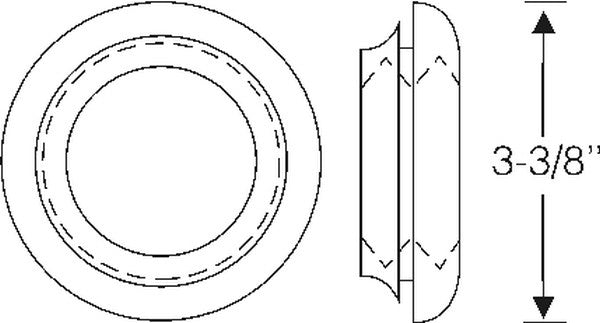Fuel Neck Grommet