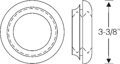 Fuel Neck Grommet