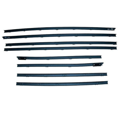 Window Felt Beltline Weatherstrips