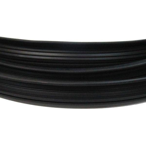 Rear Window Gasket with Groove