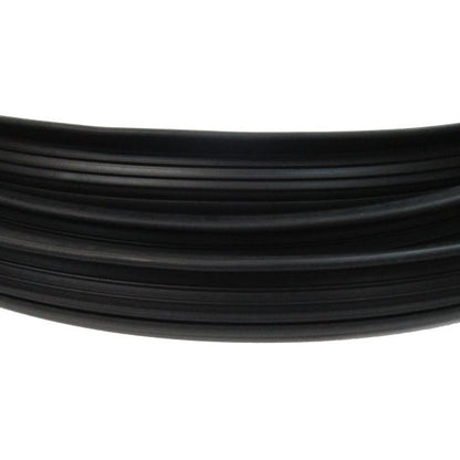 Rear Window Gasket with Groove