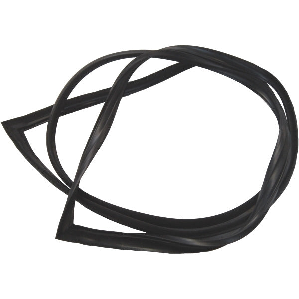 Swing-Out Windshield Weatherstrip