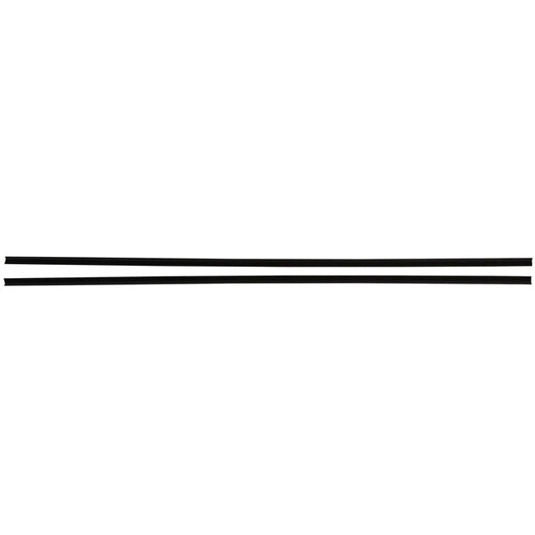 Outer Beltline Weatherstrips