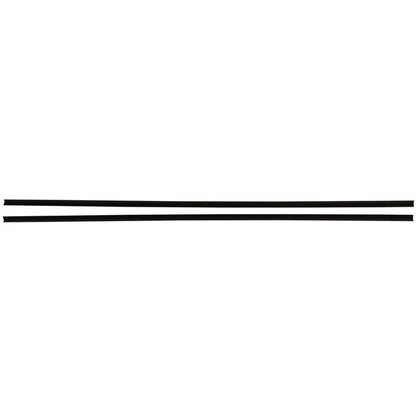 Outer Beltline Weatherstrips