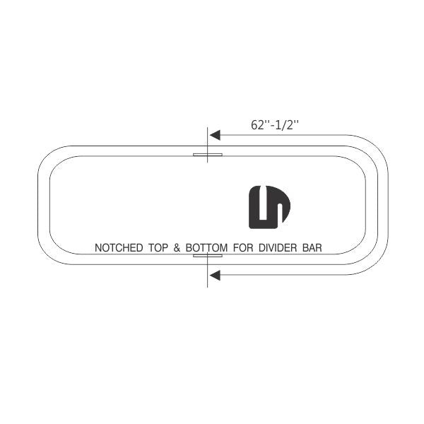 Windshield Gasket