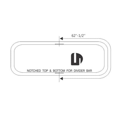 Windshield Gasket