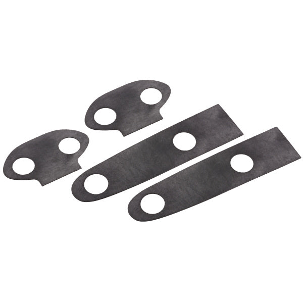 Trunk Hinge Mounting Pad