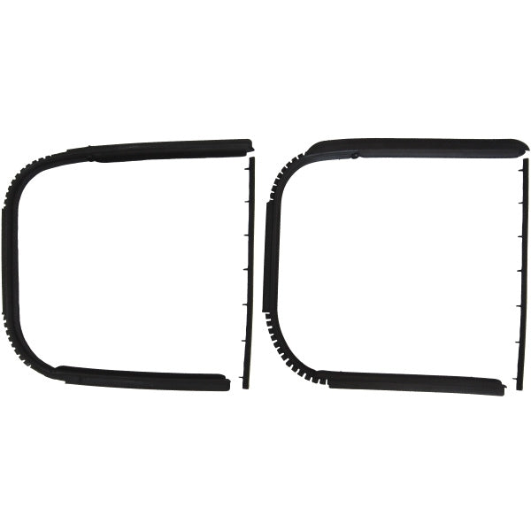 Front Door Vent Window Set