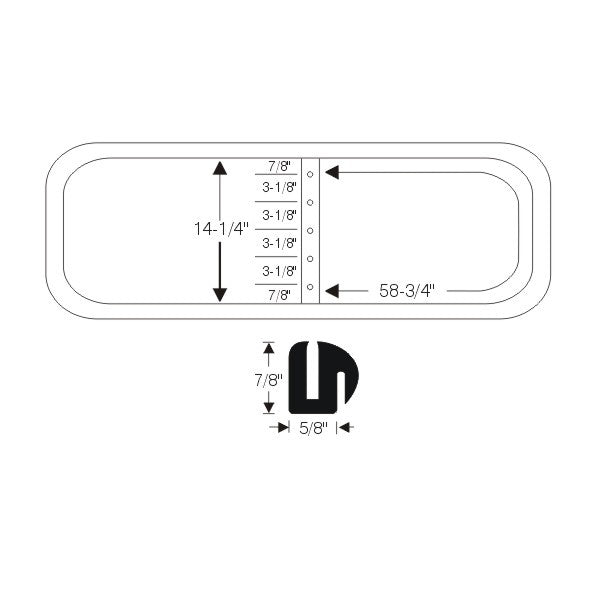 Windshield Gasket