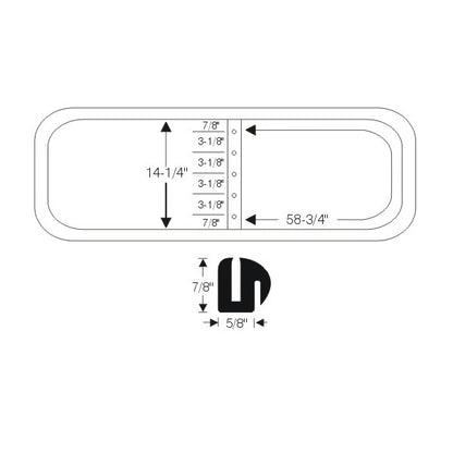 Windshield Gasket