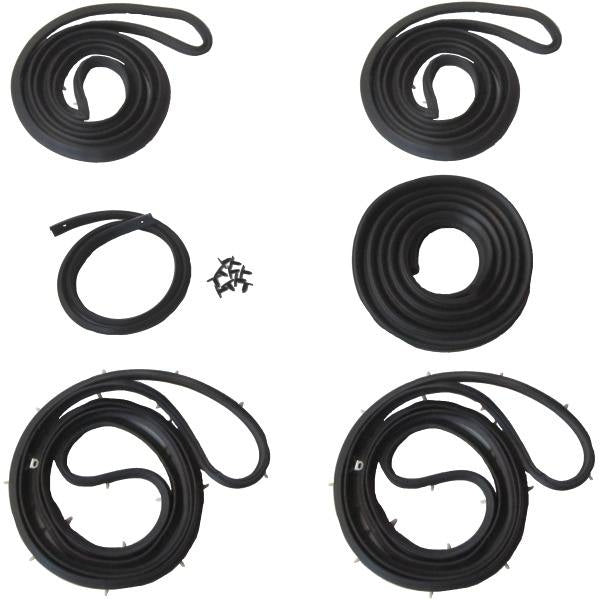 Body Weatherstrip Kit